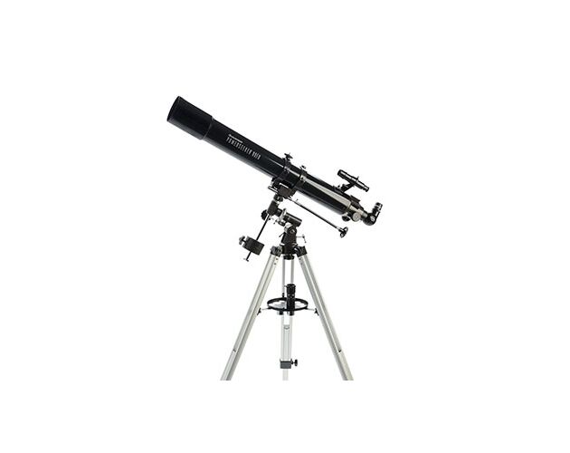 Celestron PowerSeeker 80 EQ - achromatický refraktor, image-4