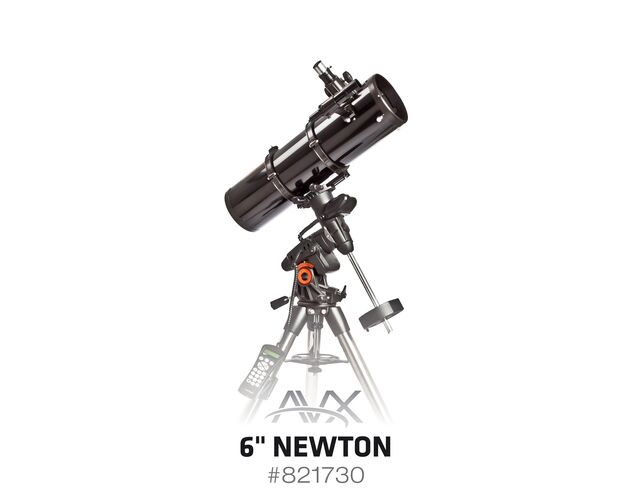 Celestron Advanced VX 6" Newtonian - teleskop Newton, image-8