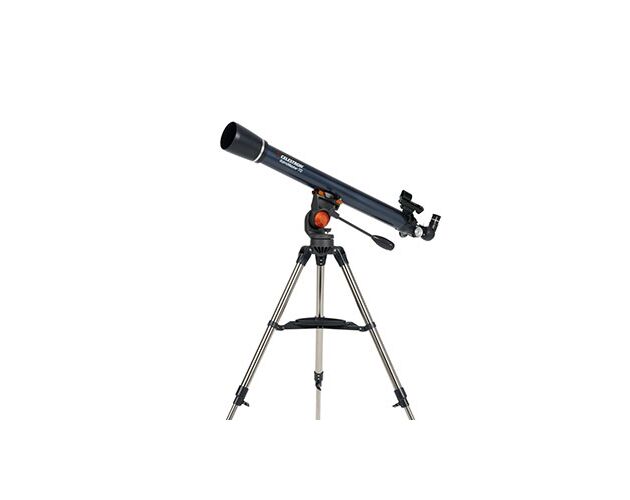Celestron AstroMaster 70AZ R - achromatický refraktor, image-9