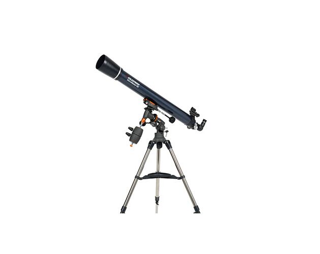Celestron AstroMaster 90EQ R - achromatický refraktor, image-9
