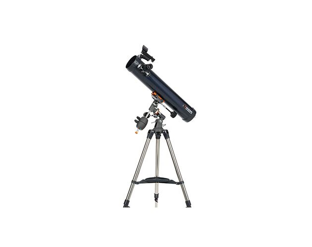 Celestron AstroMaster 76EQ N - teleskop Newton, image-9