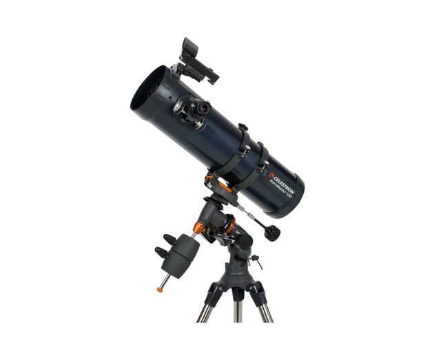 Celestron AstroMaster 130EQ-MD - teleskop Newton, image-5