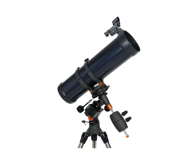 Celestron AstroMaster 130EQ-MD - teleskop Newton, image-6