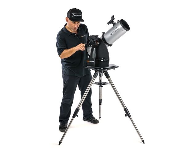 Celestron Stativ für StarSense Explorer Tabletop Dobsons, image-4