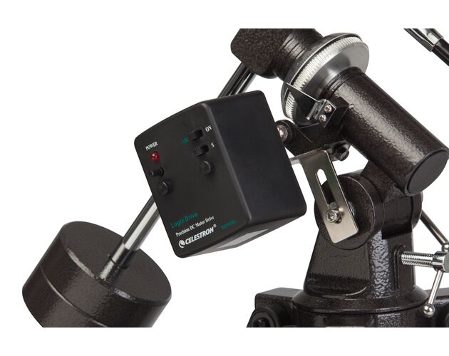 Teleskop Celestron Motorantrieb für die AstroMaster und PowerSeeker Montierungen, image-2