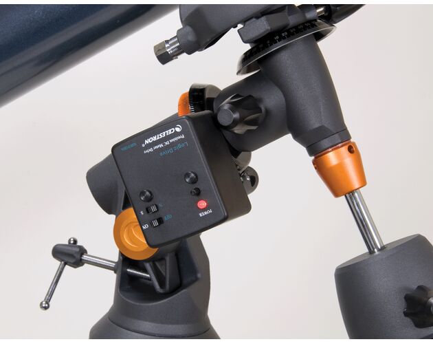 Teleskop Celestron Motorantrieb für die AstroMaster und PowerSeeker Montierungen