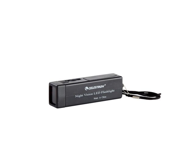 LED Rotlicht-Taschenlampe, image-2
