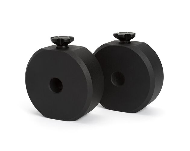 Gegengewicht 10 kg, Stahl, lackiert - für CGX-L und CGE-Pro, image-4