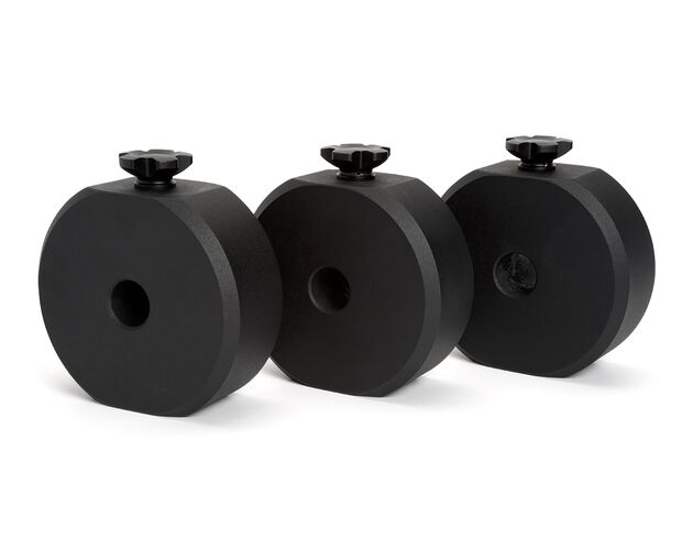 Gegengewicht 10 kg, Stahl, lackiert - für CGX-L und CGE-Pro, image-5
