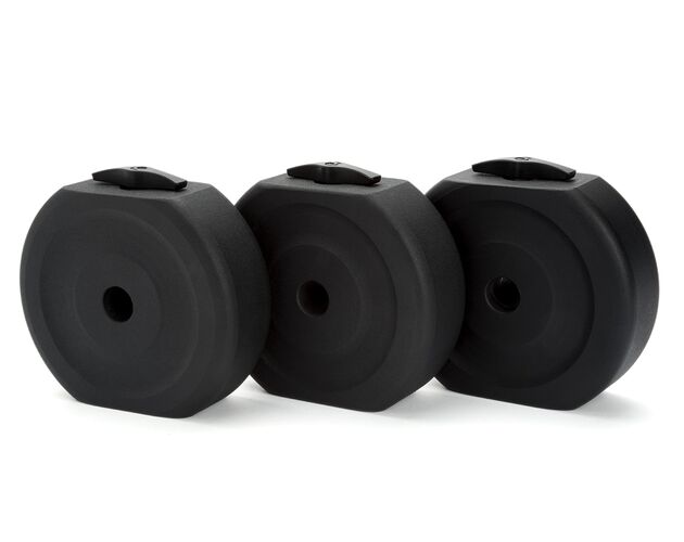 Gegengewicht 5kg, Stahl - für AVX Montierung, image-5