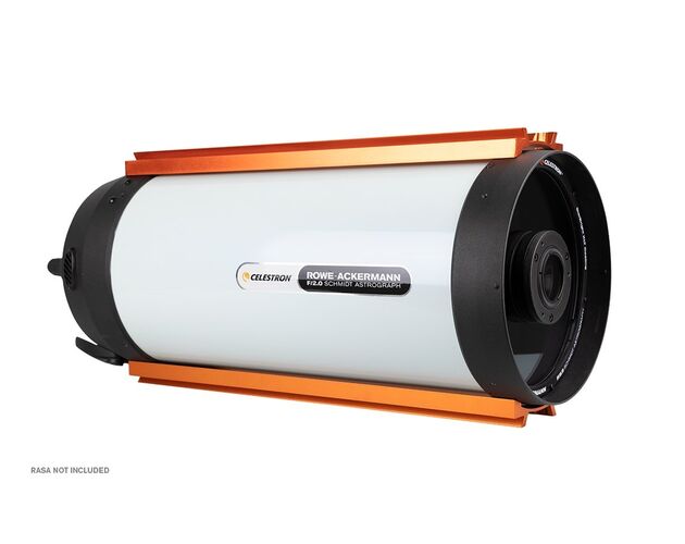 Schwalbenschwanz-Schiene für 8" RASA, image-2
