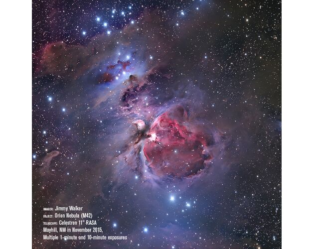 Celestron 11" RASA - RASA astrográf, image-9