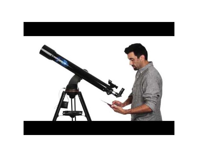 Celestron AstroFi 90 - achromatický refraktor, image-12