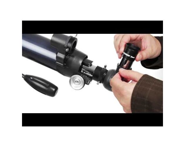 Celestron AstroMaster 90AZ R - achromatický refraktor, image-8