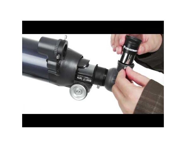Celestron AstroMaster 114EQ N - teleskop Newton, image-7