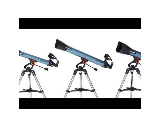 Celestron Inspire 70mm AZ - achromatický refraktor, image-16