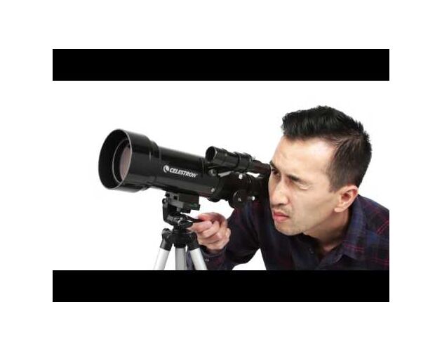 Celestron Travel Scope 70 - achromatický refraktor, image-9