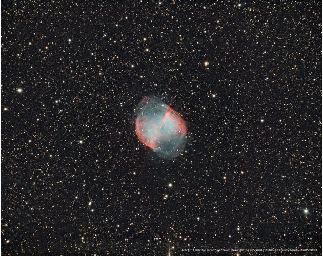 Celestron 11" RASA - RASA astrográf, image-17