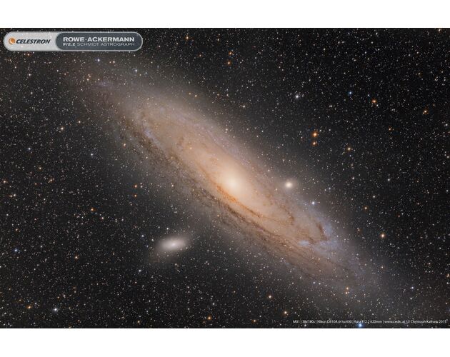 Celestron 11" RASA - RASA astrográf, image-16