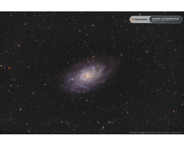Celestron 11" RASA - RASA astrográf, image-18
