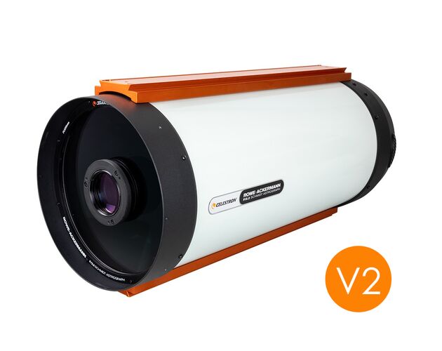 Celestron 11" RASA - RASA astrográf