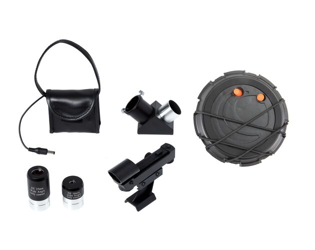 Celestron AstroFi 90 - achromatický refraktor, image-11