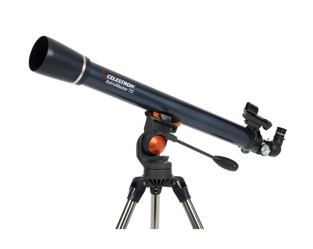 Celestron AstroMaster 70AZ R - achromatický refraktor, image-3