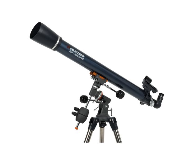 Celestron AstroMaster 70EQ R - achromatický refraktor, image-5