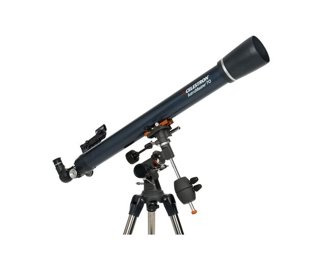 Celestron AstroMaster 70EQ R - achromatický refraktor, image-3