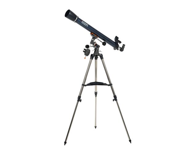 Celestron AstroMaster 70EQ R - achromatický refraktor, image-4