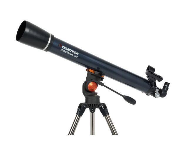 Celestron AstroMaster 90AZ R - achromatický refraktor