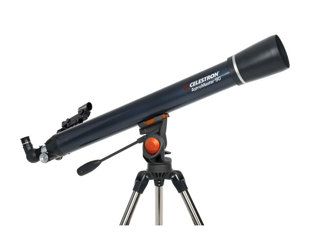 Celestron AstroMaster 90AZ R - achromatický refraktor, image-2