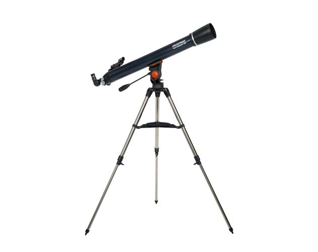 Celestron AstroMaster 90AZ R - achromatický refraktor, image-4