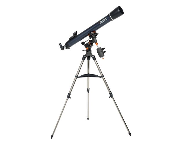 Celestron AstroMaster 90EQ R - achromatický refraktor, image-5