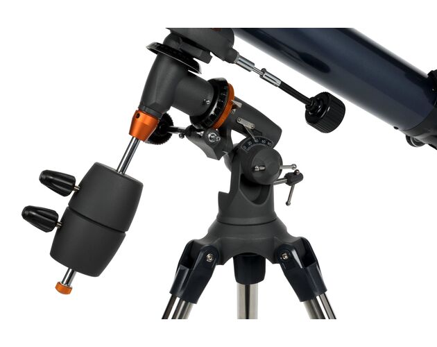 Celestron AstroMaster 90EQ R - achromatický refraktor, image-6