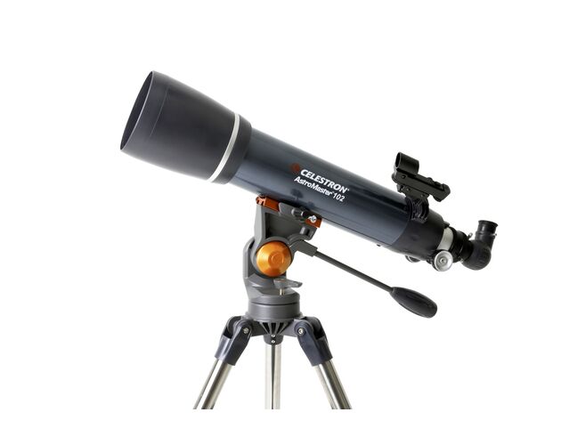 Celestron AstroMaster 102 AZ - achromatický refraktor, image-3