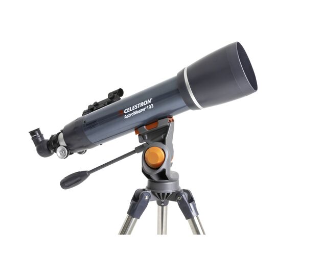 Celestron AstroMaster 102 AZ - achromatický refraktor, image-4