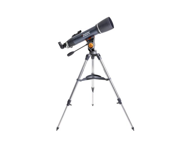 Celestron AstroMaster 102 AZ - achromatický refraktor, image-2