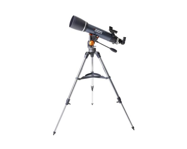 Celestron AstroMaster 102 AZ - achromatický refraktor