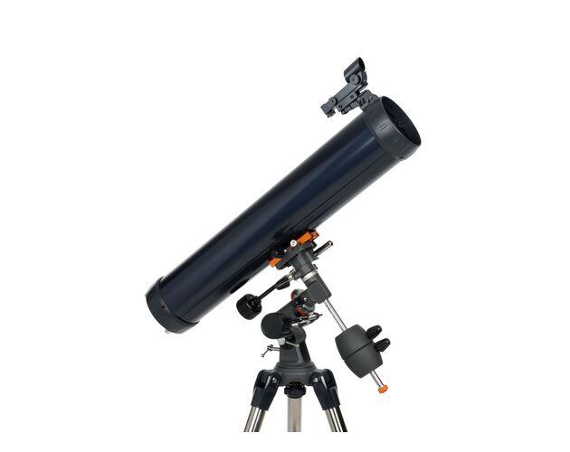 Celestron AstroMaster 76EQ N - teleskop Newton, image-5