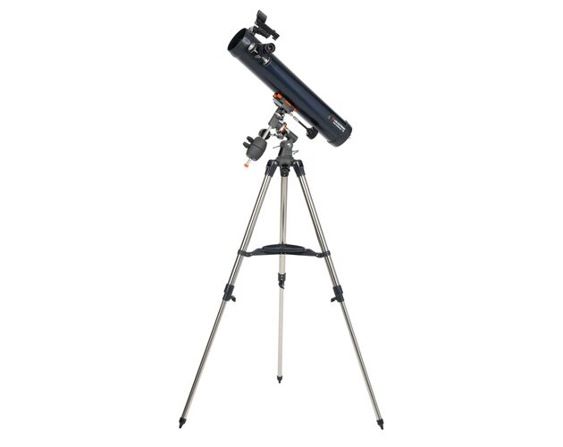 Celestron AstroMaster 76EQ N - teleskop Newton, image-4