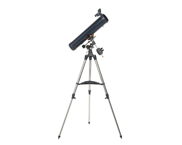 Celestron AstroMaster 76EQ N - teleskop Newton, image-6