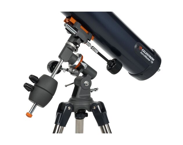 Celestron AstroMaster 76EQ N - teleskop Newton, image-8