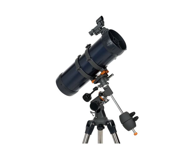 Celestron AstroMaster 114EQ N - teleskop Newton, image-4
