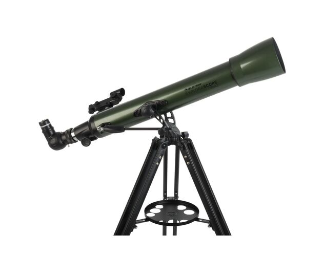 Celestron ExploraScope 70AZ - achromatický refraktor, image-2