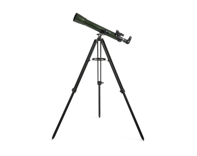Celestron ExploraScope 70AZ - achromatický refraktor, image-3
