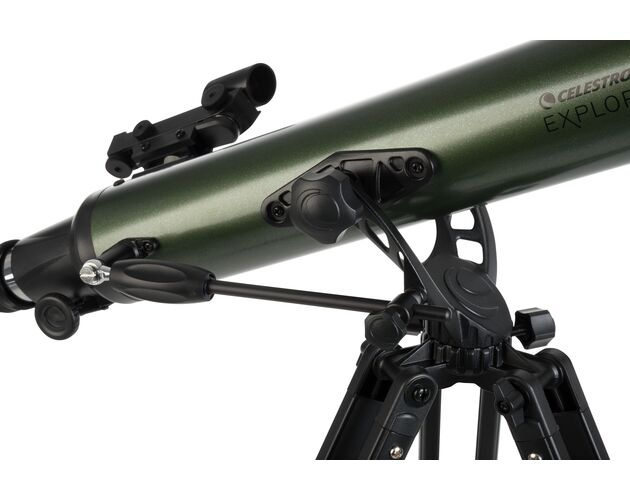 Celestron ExploraScope 70AZ - achromatický refraktor, image-7