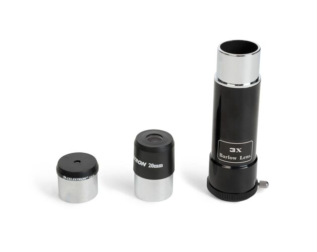 Celestron ExploraScope 70AZ - achromatický refraktor, image-8