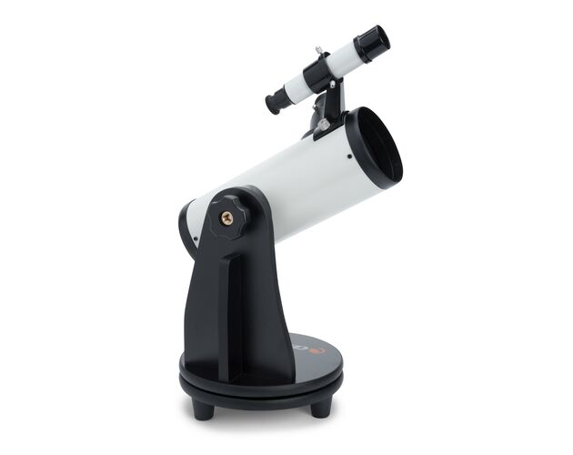 Celestron Cometron FirstScope 76 - teleskop Newton, image-2