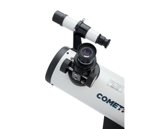 Celestron Cometron FirstScope 76 - teleskop Newton, image-5